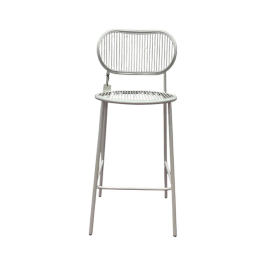 White Piper Counter Chair DesignByThem