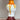 Vibrant Retro Drip Glaze Ceramic Table Lamp – Mid-Century Sunset Glow | Bazaa | Designer, Vintage and Antique Furniture