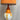 Vibrant Retro Drip Glaze Ceramic Table Lamp – Mid-Century Sunset Glow | Bazaa | Designer, Vintage and Antique Furniture