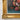 Vibrant Signed Floral Oil on Canvas in Gilt Frame | Bazaa | Designer, Vintage and Antique Furniture