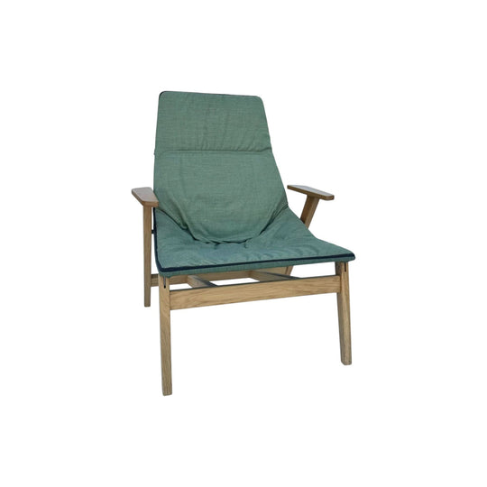 Viccarbe - Ace Lounge Chair - Green