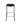 Viccarbe Last Minute High Stool by Patricia Urquiola – Black | Bazaa | Designer, Vintage and Antique Furniture