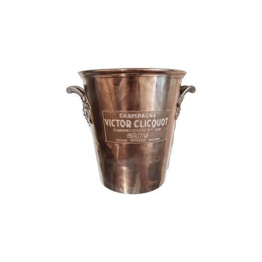 Victor Clicquot French Champagne ice bucket