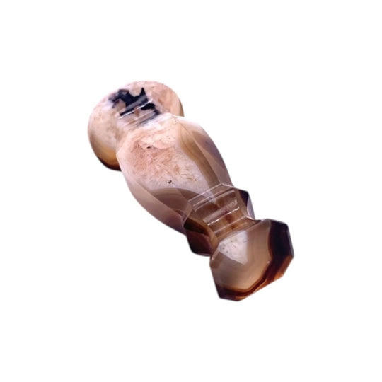 Victorian Agate Wax Seal, c.1890