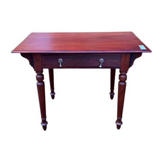 Victorian Cedar Side Table