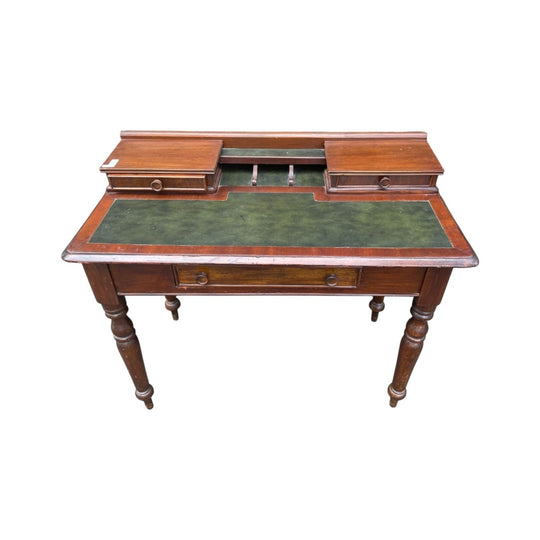 Victorian Mahogany Desk
