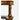 Victorian Pier/Console Table in Walnut with Carved Handles | Bazaa | Designer, Vintage and Antique Furniture