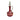 Victorian ruby enamelled decanter c.1870 | Bazaa | Designer, Vintage and Antique Furniture