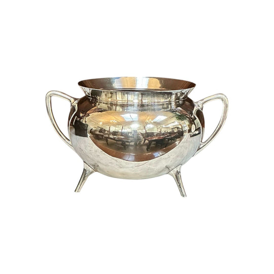 Victorian Walker and Hall silver plated jardiniere