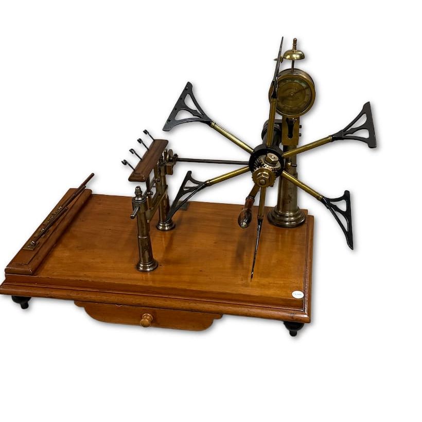Victorian Yarn Wrap Reel by Goodbrand & Co Ltd | Bazaa | Designer, Vintage and Antique Furniture