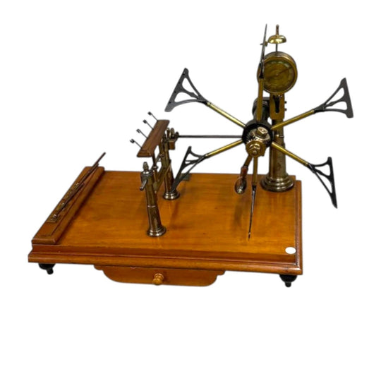 Victorian Yarn Wrap Reel by Goodbrand & Co Ltd