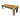 vidaXL Antique-Style Bench - Solid Reclaimed Wood | Bazaa | Designer, Vintage and Antique Furniture