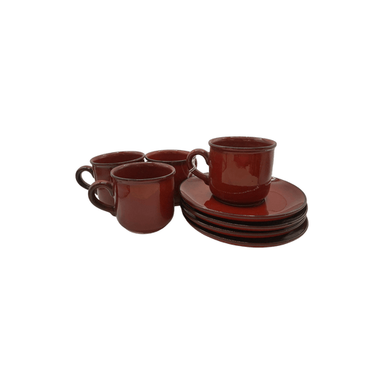 Villeroy & Boch Vitron Porcelaine Set of 4