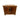 Vinatge Asian-Style Wooden Cabinet with Brass Hardware Brown | Bazaa | Designer, Vintage and Antique Furniture