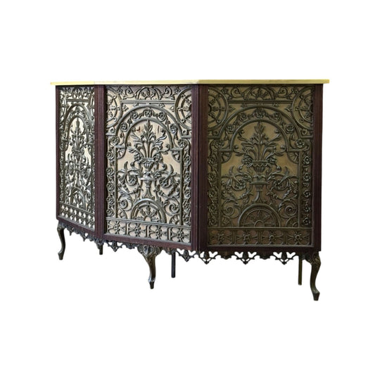 Vintage 1920s Style Bar