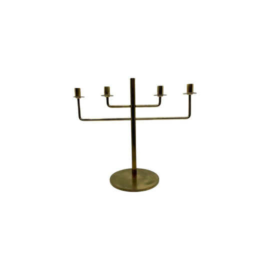 Brass Candle Holder | Hans Agne Jakobsson