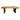 Vintage 1960s Organic-Form Solid Wood Slab Coffee Table | Bazaa | Designer, Vintage and Antique Furniture