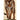 Vintage 1970s–80s Feather Mosaic Tiger – Signed OL JOHS – 1m Statement Piece | Bazaa | Designer, Vintage and Antique Furniture