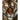 Vintage 1970s–80s Feather Mosaic Tiger – Signed OL JOHS – 1m Statement Piece | Bazaa | Designer, Vintage and Antique Furniture