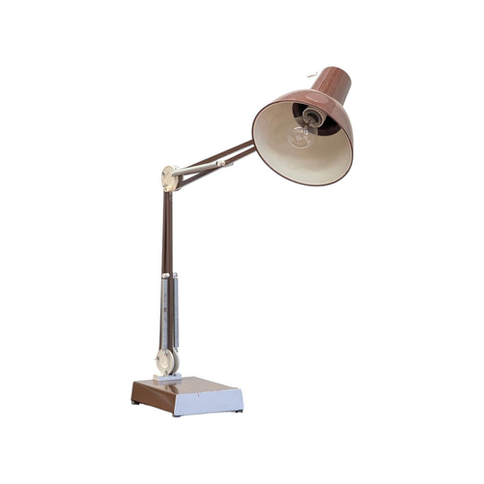Vintage 1970s Luxo L-1 Architect Desk Lamp