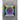 Vintage 1972 Geometric Op Art Silk Screen Print 74cm | Bazaa | Designer, Vintage and Antique Furniture