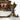 Vintage 20th Century Carved Wood And Gilt Mirror | Bazaa | Designer, Vintage and Antique Furniture