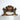 Vintage 20th Century Carved Wood And Gilt Mirror | Bazaa | Designer, Vintage and Antique Furniture