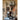 Vintage 3-Arm Taper Candelabra with Glazed Effect | Bazaa | Designer, Vintage and Antique Furniture
