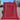 Vintage Afghan Maimana Kilim with Geometric Diamonds in Deep Purple Red and blue | Bazaa | Designer, Vintage and Antique Furniture