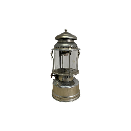 Vintage Aladdin Kerosene Lantern with Pyrex Glass