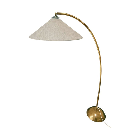 Vintage Arched Floor Lamp