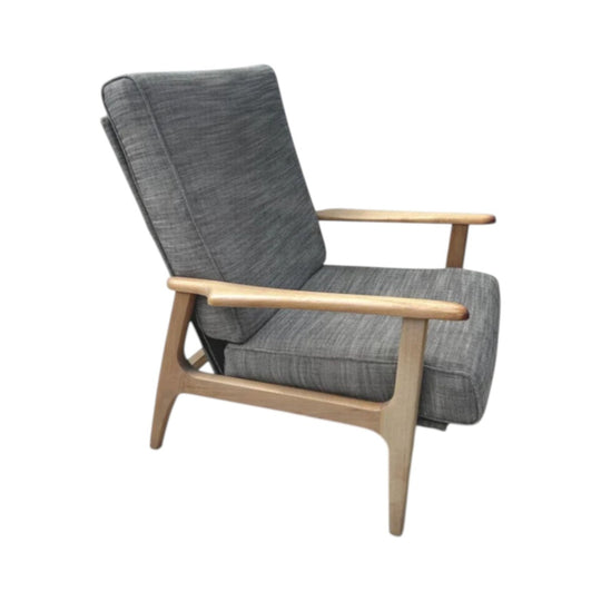 Vintage Australian Recliner Lounge Chair