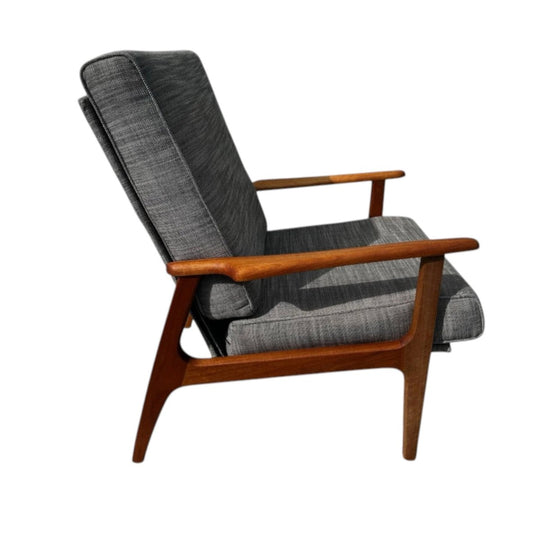 Vintage Australian Recliner Lounge Chair
