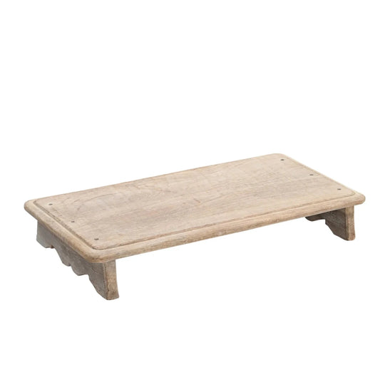VINTAGE BAJOT BREAD BOARD / 24
