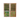 VINTAGE Balinese Blue Louvre Window Shutters | Bazaa | Designer, Vintage and Antique Furniture
