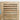 VINTAGE Balinese Multi Coloured Louvre Window Shutter Pair | Bazaa | Designer, Vintage and Antique Furniture