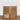 VINTAGE Balinese Natural Brown Louvre Window Shutter Pair | Bazaa | Designer, Vintage and Antique Furniture