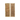VINTAGE Balinese Natural Louvre Window Shutters | Bazaa | Designer, Vintage and Antique Furniture