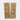 VINTAGE Balinese Natural Louvre Window Shutters | Bazaa | Designer, Vintage and Antique Furniture