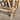 Vintage Bamboo Armchair with Natural Tone Cushions | Bazaa | Designer, Vintage and Antique Furniture