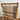 Vintage Bamboo Armchair with Natural Tone Cushions | Bazaa | Designer, Vintage and Antique Furniture