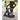 Vintage Barsony Hula Girl Lamp with Original Ribbon Shade | Bazaa | Designer, Vintage and Antique Furniture