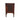 Vintage Bedside Cabinet with 1 Door | Bazaa | Designer, Vintage and Antique Furniture