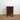 Vintage Bedside Cabinet with 1 Door | Bazaa | Designer, Vintage and Antique Furniture