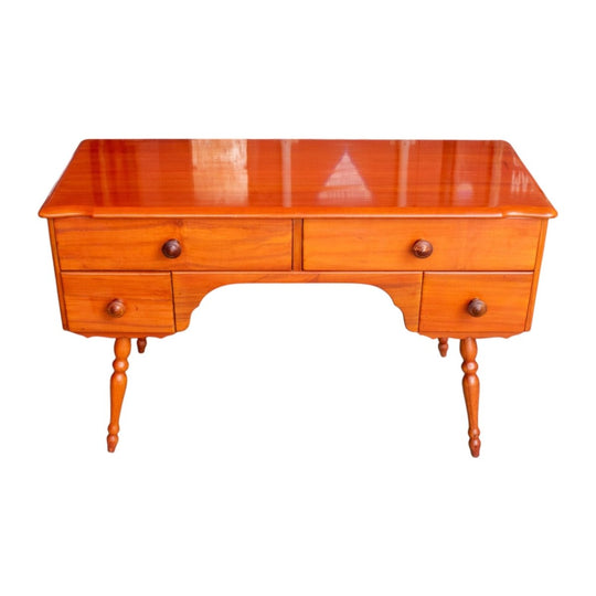 Vintage Belvedere Dresser — Myrtle Timber, Original Finish