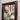 Vintage Bevelled Edge Gilded Wooden Mirror | Bazaa | Designer, Vintage and Antique Furniture
