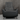 Vintage Black Leather High Back Lounge Chair | Bazaa | Designer, Vintage and Antique Furniture