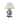 Vintage Blue and White Chinoiserie Table Lamp | Bazaa | Designer, Vintage and Antique Furniture