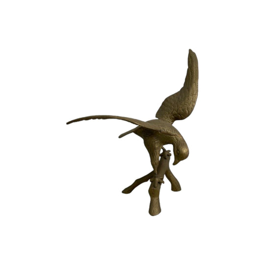 Vintage Brass Eagle #1