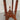 Vintage c.1950s Mahogany Round Coffee/Side Table with Marble Top | Bazaa | Designer, Vintage and Antique Furniture